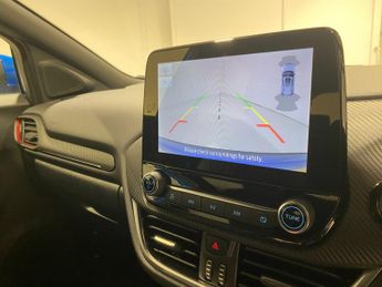 Ford Puma 1.0 Turbo EcoBoost (125PS) mHEV Automatic ST-Line X 5dr.