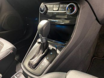 Ford Puma 1.0 Turbo EcoBoost (125PS) mHEV Automatic ST-Line X 5dr.