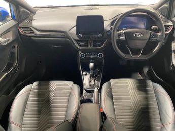 Ford Puma 1.0 Turbo EcoBoost (125PS) mHEV Automatic ST-Line X 5dr.
