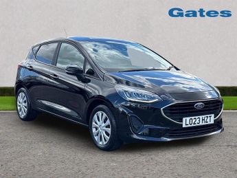 Ford Fiesta 5Dr Trend 1.1 75PS