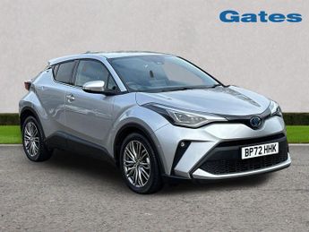 Toyota C-HR 5Dr Excel 1.8 Hybrid Auto