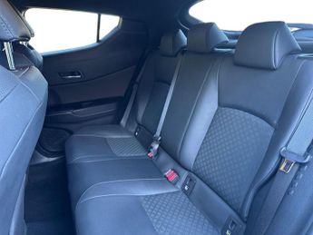 Toyota C-HR 5Dr Excel 1.8 Hybrid Auto