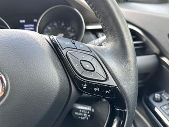 Toyota C-HR 5Dr Excel 1.8 Hybrid Auto