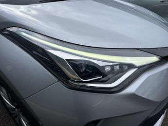 Toyota C-HR 5Dr Excel 1.8 Hybrid Auto