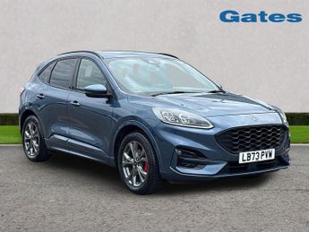 Ford Kuga 5Dr ST-Line Edition 2.5 FHEV 190PS 2WD Auto