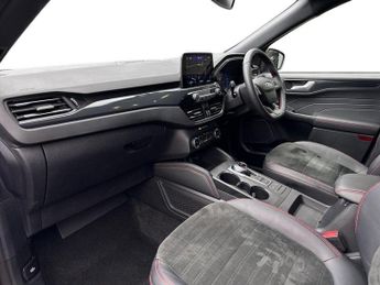 Ford Kuga 5Dr ST-Line Edition 2.5 FHEV 190PS 2WD Auto