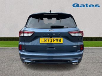 Ford Kuga 5Dr ST-Line Edition 2.5 FHEV 190PS 2WD Auto