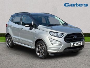 Ford EcoSport 5Dr ST-Line 1.0 140PS
