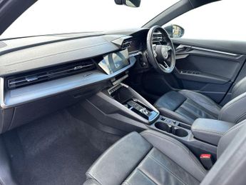 Audi A3 5Dr S line 1.0 30 TFSI Auto