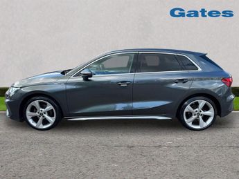 Audi A3 5Dr S line 1.0 30 TFSI Auto