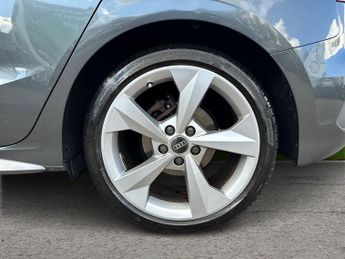 Audi A3 5Dr S line 1.0 30 TFSI Auto