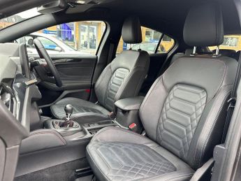 Ford Focus 5Dr ST-Line X Edition 1.0 MHEV 155PS