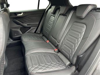 Ford Focus 5Dr ST-Line X Edition 1.0 MHEV 155PS