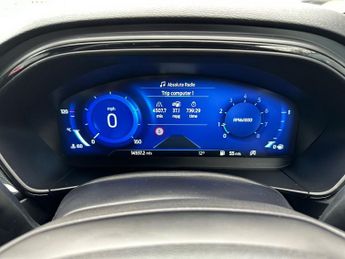 Ford Focus 5Dr ST-Line X Edition 1.0 MHEV 155PS