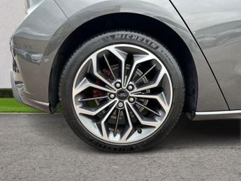 Ford Focus 5Dr ST-Line X Edition 1.0 MHEV 155PS