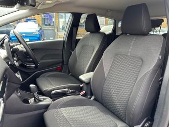 Ford Fiesta 5Dr Titanium 1.0 MHEV 125PS Auto