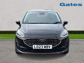 Ford Fiesta 5Dr Titanium 1.0 MHEV 125PS Auto