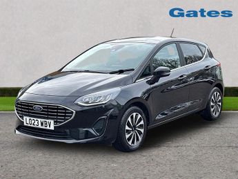 Ford Fiesta 5Dr Titanium 1.0 MHEV 125PS Auto