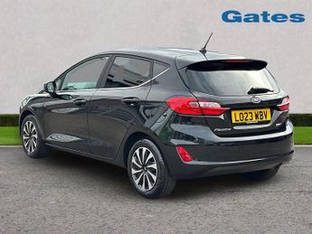 Ford Fiesta 5Dr Titanium 1.0 MHEV 125PS Auto