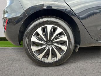 Ford Fiesta 5Dr Titanium 1.0 MHEV 125PS Auto