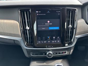 Volvo S90 4Dr Inscription Recharge 2.0 T8 PHEV AWD Auto
