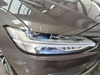 Volvo S90 4Dr Inscription Recharge 2.0 T8 PHEV AWD Auto