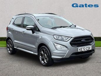 Ford EcoSport 5Dr ST-Line 1.0 125PS