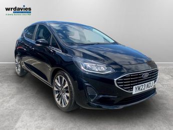 Ford Fiesta 1.0 EcoBoost Hbd mHEV 125 Titanium X 5dr