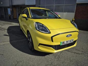 Ford Puma 123kW Select 43kWh 5dr Auto - FULLY ELECTRIC PUMA!
