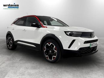 Vauxhall Mokka 100kW GS Line 50kWh 5dr Auto