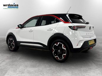 Vauxhall Mokka 100kW GS Line 50kWh 5dr Auto