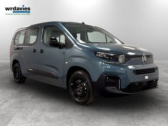 Citroen Berlingo 100kW Plus XL 52kWh 5dr Auto [7 Seat]