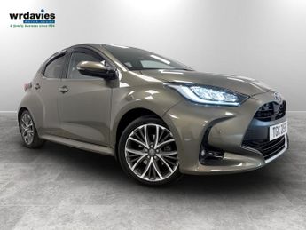 Toyota Yaris 1.5 Hybrid Excel 5dr CVT