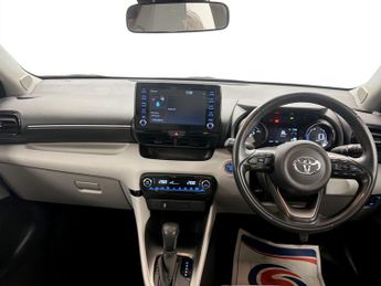 Toyota Yaris 1.5 Hybrid Excel 5dr CVT