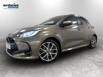 Toyota Yaris 1.5 Hybrid Excel 5dr CVT