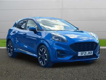 Ford Puma 