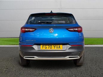 Vauxhall Grandland X 