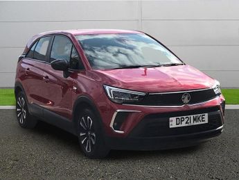 Vauxhall Crossland 