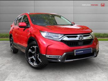 Honda CR-V 2.0 i-MMD Hybrid EX 5dr eCVT