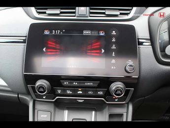 Honda CR-V 2.0 i-MMD Hybrid EX 5dr eCVT