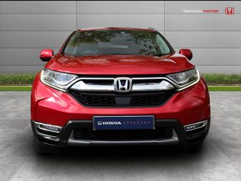 Honda CR-V 2.0 i-MMD Hybrid EX 5dr eCVT