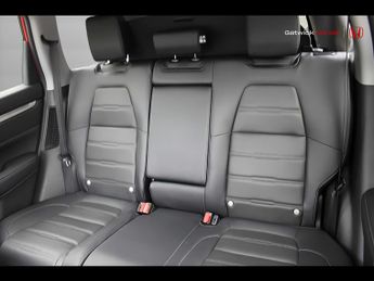 Honda CR-V 2.0 i-MMD Hybrid EX 5dr eCVT