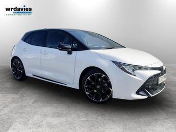 Toyota Corolla 1.8 VVT-i Hybrid GR Sport 5dr CVT