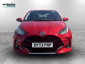 Toyota Yaris 1.5 Hybrid Excel 5dr CVT