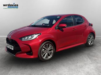 Toyota Yaris 1.5 Hybrid Excel 5dr CVT