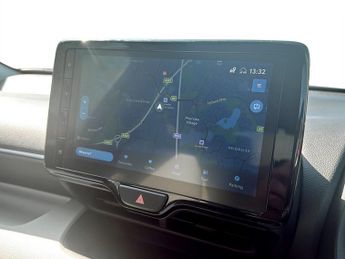 Toyota Yaris 1.5 Hybrid Excel 5dr CVT