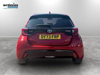 Toyota Yaris 1.5 Hybrid Excel 5dr CVT
