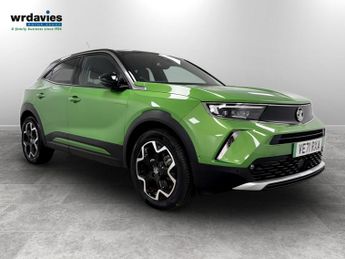 Vauxhall Mokka 100kW Ultimate 50kWh 5dr Auto