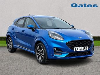 Ford Puma 5Dr ST-Line 1.0 MHEV 125PS