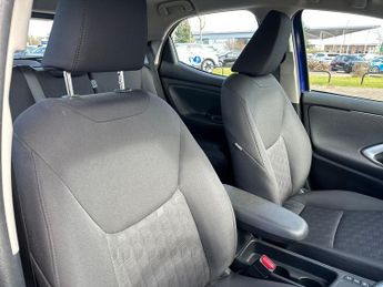 Toyota Yaris 5Dr Icon 1.5 Hybrid Auto